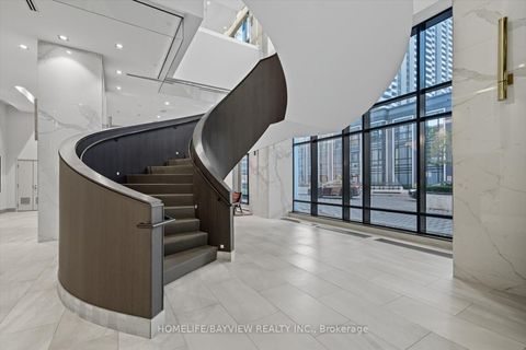 Photo 4 at 2802 - 7 Mabelle Avenue, City Centre West, Toronto