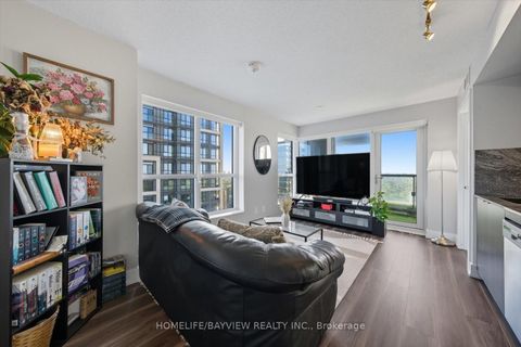 Photo 8 at 2802 - 7 Mabelle Avenue, City Centre West, Toronto