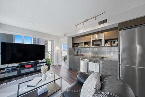 Photo 9 at 2802 - 7 Mabelle Avenue, City Centre West, Toronto
