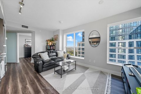Photo 10 at 2802 - 7 Mabelle Avenue, City Centre West, Toronto