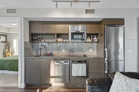 Photo 12 at 2802 - 7 Mabelle Avenue, City Centre West, Toronto