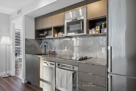 Photo 13 at 2802 - 7 Mabelle Avenue, City Centre West, Toronto