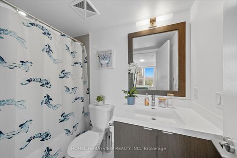 Photo 16 at 2802 - 7 Mabelle Avenue, City Centre West, Toronto
