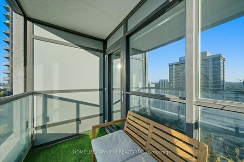 Photo 21 at 2802 - 7 Mabelle Avenue, City Centre West, Toronto