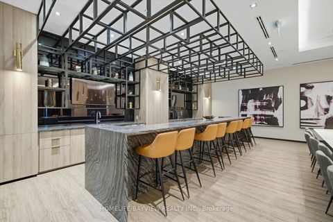 Photo 24 at 2802 - 7 Mabelle Avenue, City Centre West, Toronto