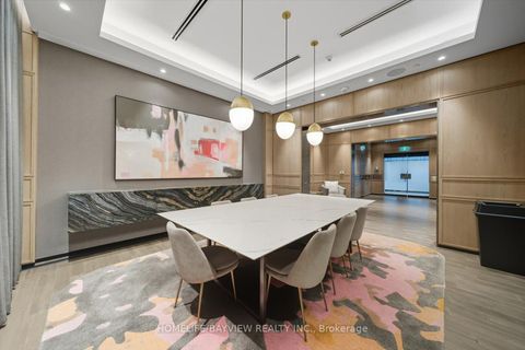 Photo 26 at 2802 - 7 Mabelle Avenue, City Centre West, Toronto