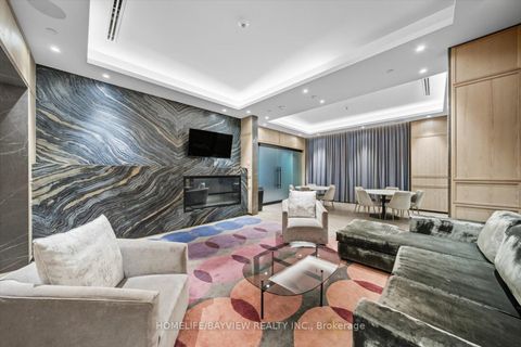 Photo 27 at 2802 - 7 Mabelle Avenue, City Centre West, Toronto