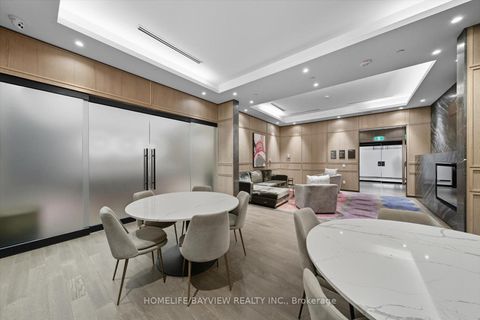 Photo 28 at 2802 - 7 Mabelle Avenue, City Centre West, Toronto