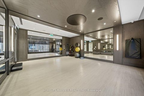 Photo 31 at 2802 - 7 Mabelle Avenue, City Centre West, Toronto