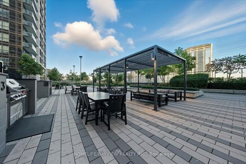 Photo 33 at 2802 - 7 Mabelle Avenue, City Centre West, Toronto
