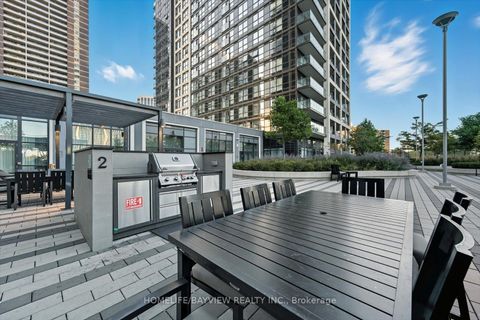 Photo 34 at 2802 - 7 Mabelle Avenue, City Centre West, Toronto