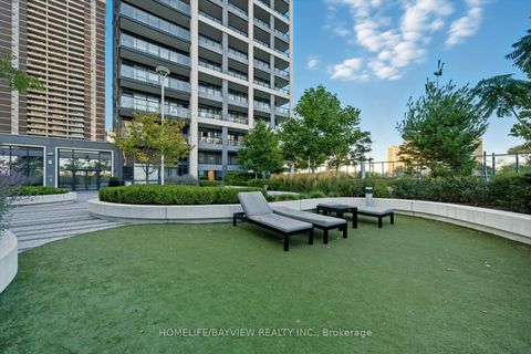 Photo 35 at 2802 - 7 Mabelle Avenue, City Centre West, Toronto