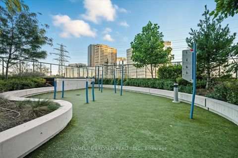 Photo 36 at 2802 - 7 Mabelle Avenue, City Centre West, Toronto