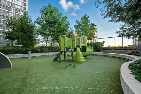 Photo 37 at 2802 - 7 Mabelle Avenue, City Centre West, Toronto