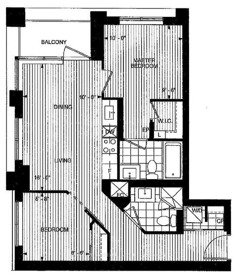 Photo 38 at 2802 - 7 Mabelle Avenue, City Centre West, Toronto