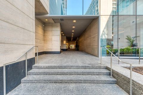Photo 1 at 2213 - 155 Yorkville Avenue, Annex, Toronto