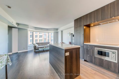 Photo 3 at 2213 - 155 Yorkville Avenue, Annex, Toronto