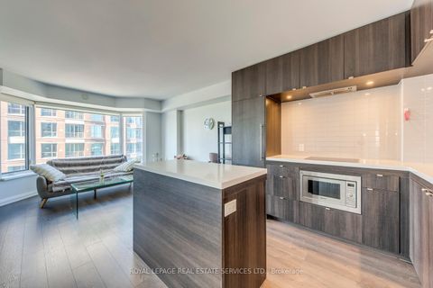 Photo 4 at 2213 - 155 Yorkville Avenue, Annex, Toronto