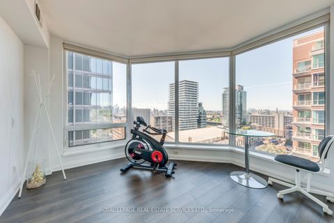 Photo 22 at 2213 - 155 Yorkville Avenue, Annex, Toronto