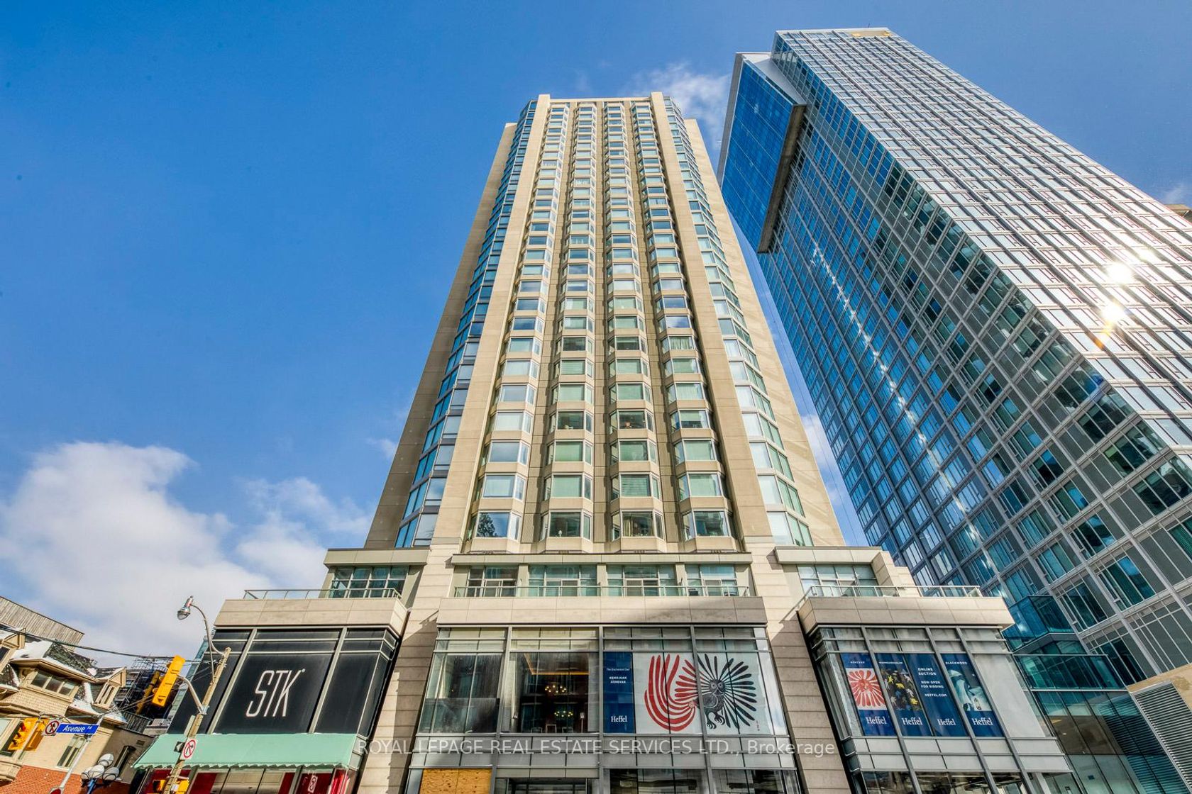 2213 - 155 Yorkville Avenue, Annex, Toronto 