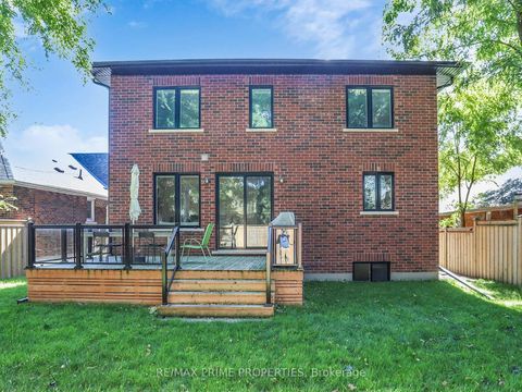 Photo 28 at 116 Pinegrove Avenue, Cliffside, Toronto