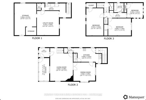 Photo 12 at 99 Glenrose Avenue, Moore Park, Toronto