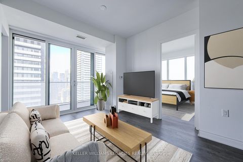 Photo 9 at 3705 - 7 Grenville Street, Bay Street Corridor, Toronto