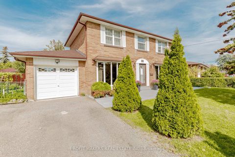 Photo 1 at 27 Forge Drive, Black Creek, Toronto