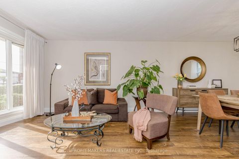 Photo 5 at 27 Forge Drive, Black Creek, Toronto