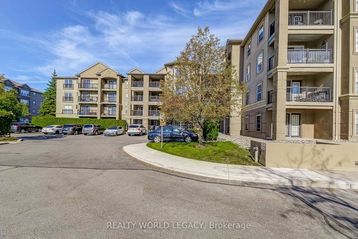 Photo 1 at 103 - 2055 Appleby Line, Uptown, Burlington