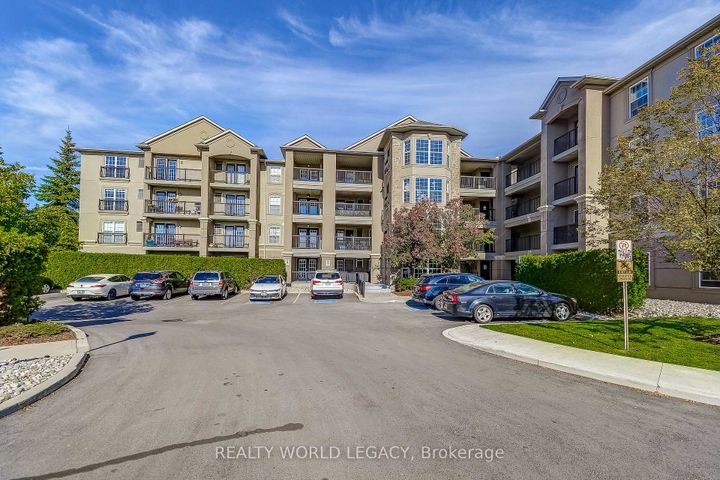 Photo 2 at 103 - 2055 Appleby Line, Uptown, Burlington