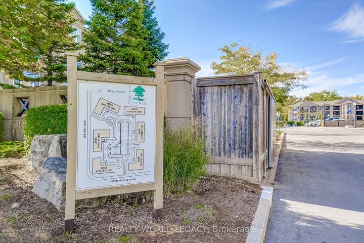 Photo 32 at 103 - 2055 Appleby Line, Uptown, Burlington
