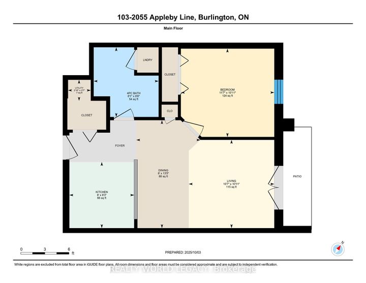 Photo 33 at 103 - 2055 Appleby Line, Uptown, Burlington