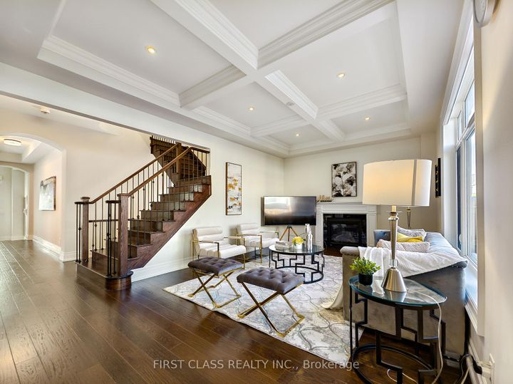 Photo 4 at 21 Rhine River Street, Jefferson, Richmond Hill