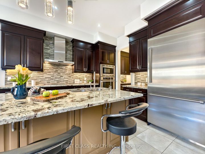 Photo 10 at 21 Rhine River Street, Jefferson, Richmond Hill