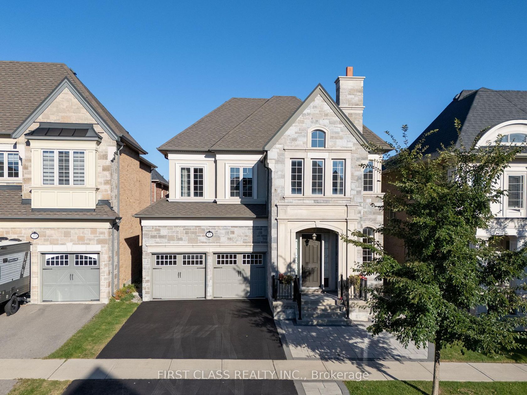21 Rhine River Street, Jefferson, Richmond Hill 