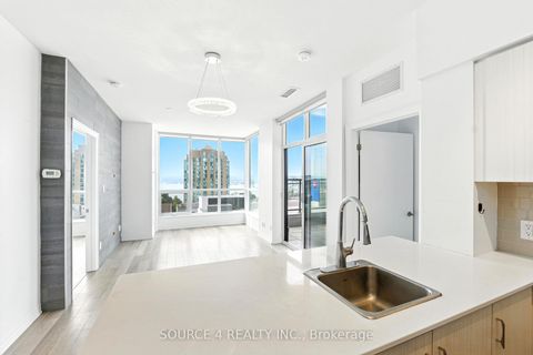 Photo 2 at 311 - 111 Worsley Street, City Centre, Barrie