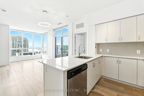 Photo 3 at 311 - 111 Worsley Street, City Centre, Barrie