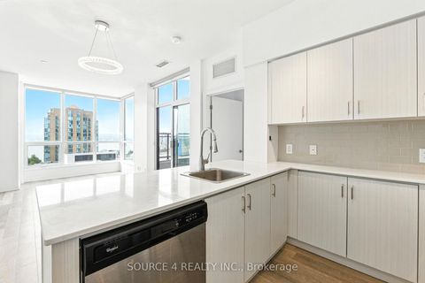 Photo 4 at 311 - 111 Worsley Street, City Centre, Barrie