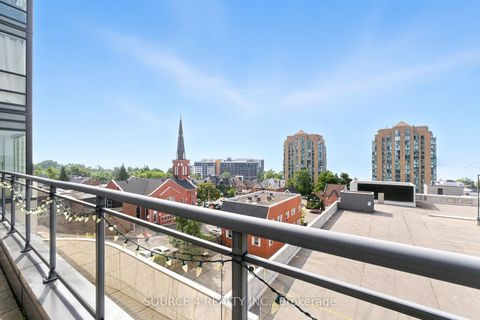 Photo 30 at 311 - 111 Worsley Street, City Centre, Barrie