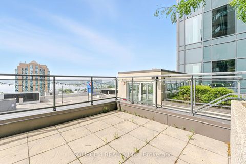 Photo 36 at 311 - 111 Worsley Street, City Centre, Barrie