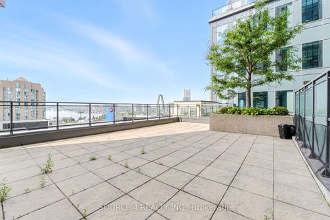 Photo 38 at 311 - 111 Worsley Street, City Centre, Barrie