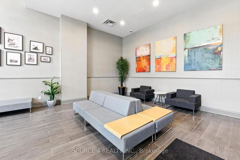 Photo 43 at 311 - 111 Worsley Street, City Centre, Barrie