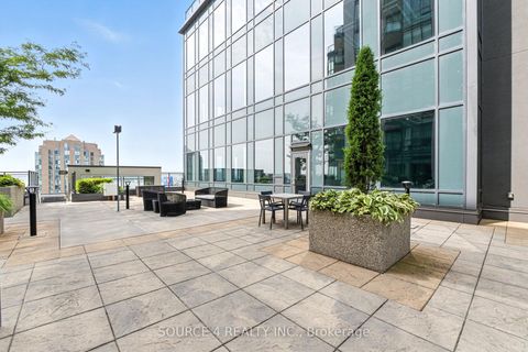 Photo 44 at 311 - 111 Worsley Street, City Centre, Barrie