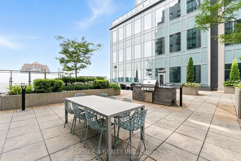 Photo 46 at 311 - 111 Worsley Street, City Centre, Barrie