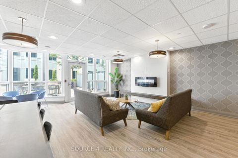 Photo 47 at 311 - 111 Worsley Street, City Centre, Barrie