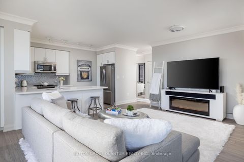 Photo 3 at LPH 03 - 400 Adelaide Street E, Moss Park, Toronto