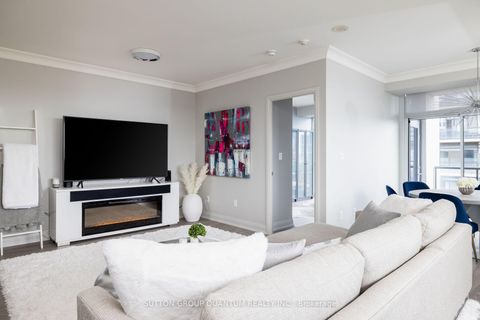 Photo 5 at LPH 03 - 400 Adelaide Street E, Moss Park, Toronto