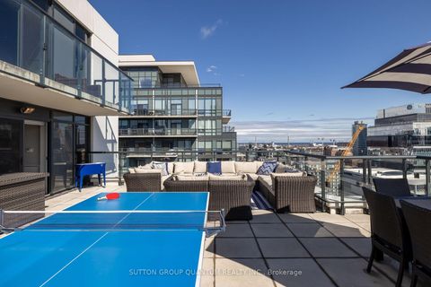 Photo 15 at LPH 03 - 400 Adelaide Street E, Moss Park, Toronto