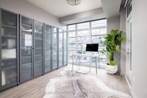 Photo 21 at LPH 03 - 400 Adelaide Street E, Moss Park, Toronto